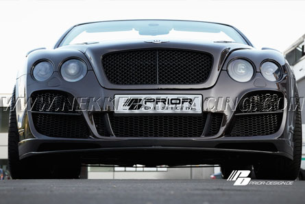 ชุดแต่งรอบคัน Bentley GT-GTC ทรง Prior-Design